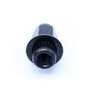 Omp Juego de 24 Tuercas M12x1.5 Negro DIN 10.9 para Toyota y Nissan