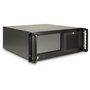 Inter-Tech IPC 4U-4460TFT 4HE SERVER Touchpanel 8,9
