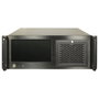 Inter-Tech IPC 4U-4460TFT 4HE SERVER Touchpanel 8,9