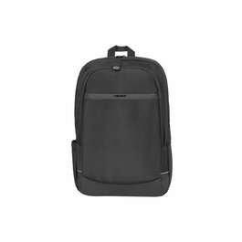 NATEC Kudu Mochila para Portátil de 39.6 cm (15.6 Pulgadas) - Negro