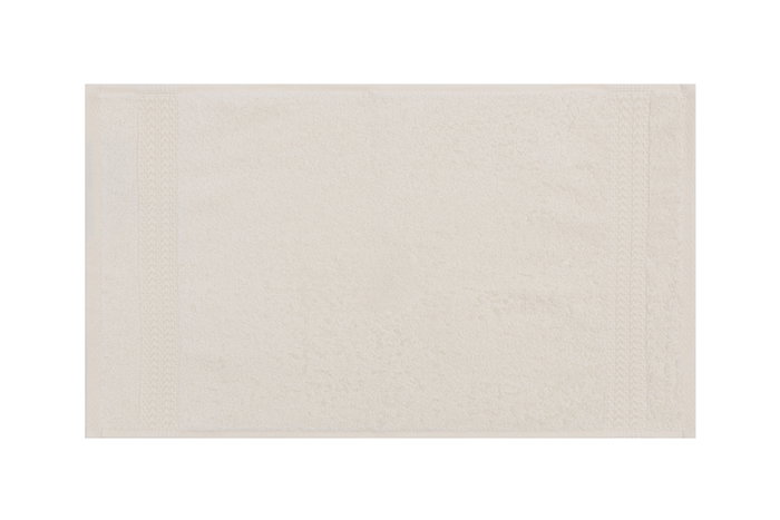 Mijölnir Juego de Toallas de Baño de 6 Piezas, Color Crema, Algodón 100%, 500 gr/m²