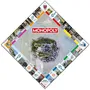 Winning Moves MONOPOLY Mont Saint Michel Juego de mesa MOVIMIENTOS GANADORES WIN5036905059909