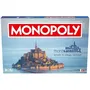 Winning Moves MONOPOLY Mont Saint Michel Juego de mesa MOVIMIENTOS GANADORES WIN5036905059909
