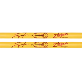 Zildjian Baquetas Artist Josh Dun "Clancy Yellow" Amarillo