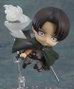 Good Smile Company Attack on Titan Figura Nendoroid Levi 10 cm