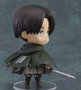 Good Smile Company Attack on Titan Figura Nendoroid Levi 10 cm