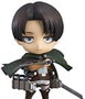 Good Smile Company Attack on Titan Figura Nendoroid Levi 10 cm
