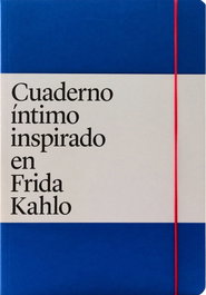 LA MARCA Cuaderno íntimo inspirado en Frida Kahlo