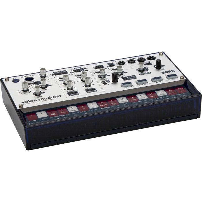 Korg Volca Modular Micro Modular Synthesizer