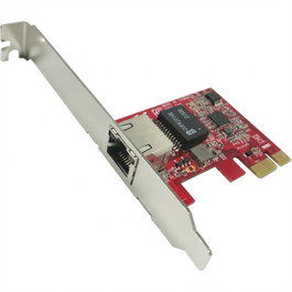 ROLINE 2,5-Gigabit Ethernet Low Profile PCIe Adapter