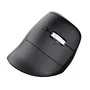 Trust Vyran Ratón Ergonómico Vertical Inalámbrico Negro