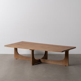 Mesa Centro Natural Madera de Mango 152 X 76 X 36 cm