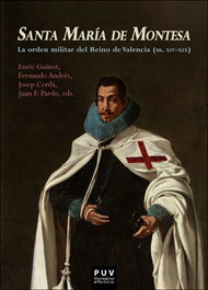 Santa María de Montesa, AA.VV. - PUV.(PUB.UNIVERSITAT VALENCIA)