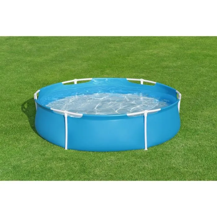 Bestway Piscina My First FramePool 152x38 cm Redonda