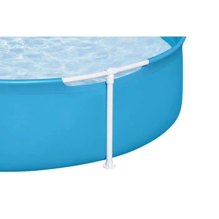 Bestway Piscina My First FramePool 152x38 cm Redonda