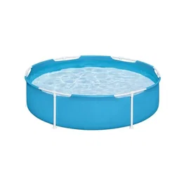 Bestway Piscina My First FramePool 152x38 cm Redonda