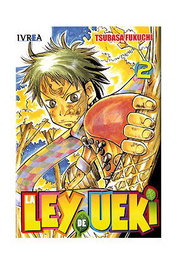 Editorial Ivrea, S.L. La Ley de Ueki 02 (Comic)