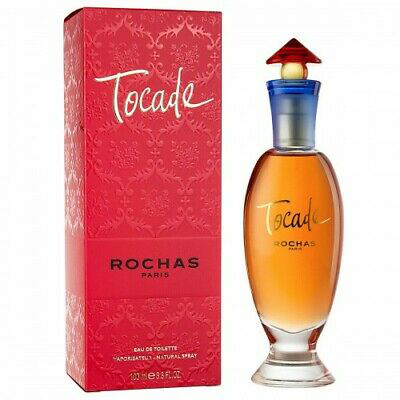 Rochas Tocade Eau de Toilette 100 ml para Mujer
