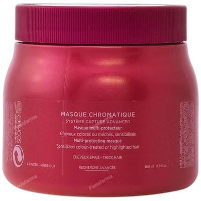 KÉRASTASE Reflection Mascarilla Chromatique Cabello Grueso - 500 ml KÉRASTASE Reflection Mascarilla Chromatique Cabello Grueso - 500 ml