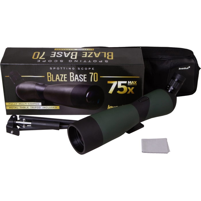 Levenhuk Blaze BASE 70