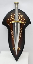 United Cutlery Réplica 1/1 Daga de Boromir El Señor de los Anillos 50 cm