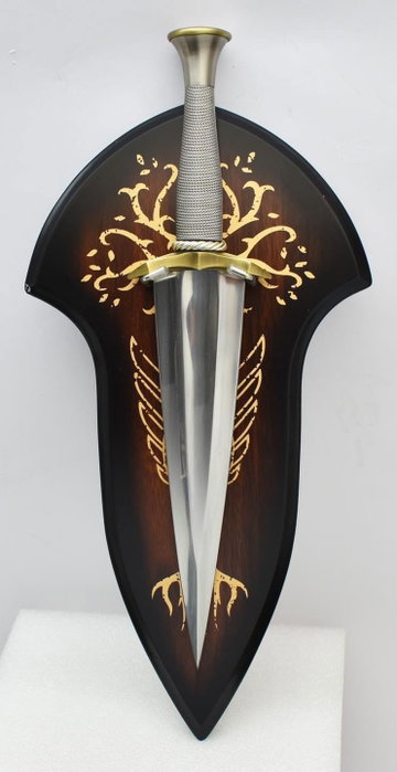 United Cutlery Réplica 1/1 Daga de Boromir El Señor de los Anillos 50 cm United Cutlery Réplica 1/1 Daga de Boromir El Señor de los Anillos 50 cm