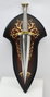 United Cutlery Réplica 1/1 Daga de Boromir El Señor de los Anillos 50 cm