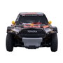 NIKKO Coche Radio Control Toyota Gazoo Racing Dakar Escala 1:18