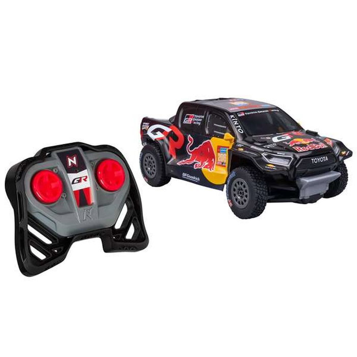 NIKKO Coche Radio Control Toyota Gazoo Racing Dakar Escala 1:18