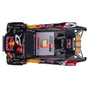 NIKKO Coche Radio Control Toyota Gazoo Racing Dakar Escala 1:18