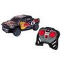 Molto Coche Radio Control Red Bull Dakar Escala 1:18, 6+ Años, Sonidos y Luces, Pilas AAA No Incluidas, Material Plástico