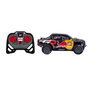 Molto Coche Radio Control Red Bull Dakar Escala 1:18, 6+ Años, Sonidos y Luces, Pilas AAA No Incluidas, Material Plástico
