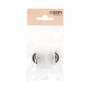 Edm Rodamiento 172 rd07 Blanco Nylon Blíster 2 Unidades 20 mm Diámetro Rueda