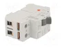 ETI POLAM Interruptor Diferencial EFI 25A 30mA 2 Polos