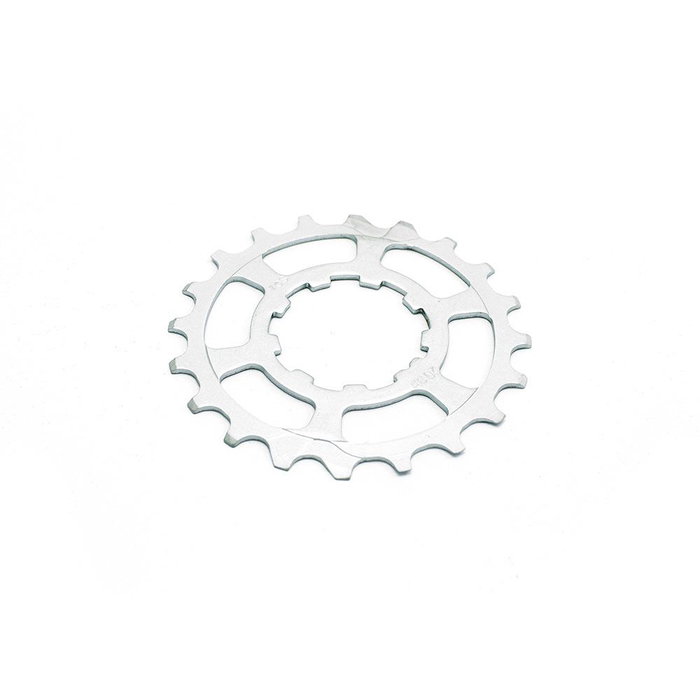 Miche Corona 10V Shimano/SRAM Polivalente 22 Dientes Acero Miche Corona 10V Shimano/SRAM Polivalente 22 Dientes Acero