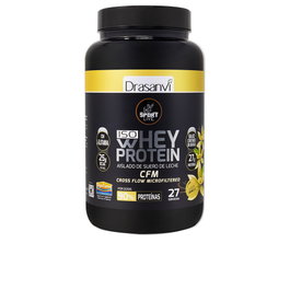Drasanvi Sport Live Whey Protein Aislado Vainilla 800 g