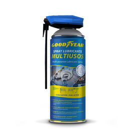 Goodyear Lubricante Dieléctrico Multiusos Spray 400 ml Protección contra Oxidación y Corrosión