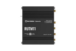 Teltonika Networks RUTM11 LTE Cat 6 con Wi-Fi de doble banda