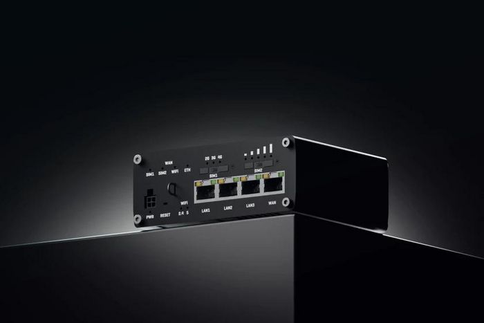 Teltonika Networks RUTM11 Router LTE Cat 6 con Wi-Fi de doble banda