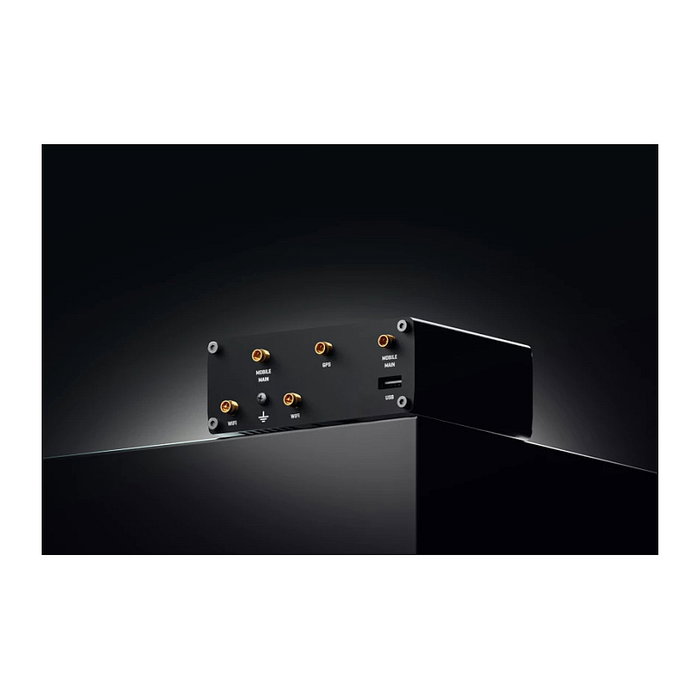 Teltonika RUTM11 Router LTE CAT6 WiFi Dual WAN Ethernet Gigabit 4 Puertos USB 2.0 Negro