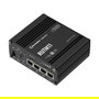 Teltonika RUTM11 Router LTE CAT6 WiFi Dual WAN Ethernet Gigabit 4 Puertos USB 2.0 Negro