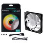 Phanteks M25 RGB Ventilador de 140mm Negro
