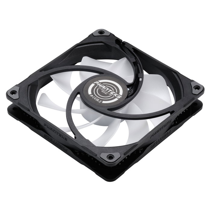 Phanteks M25 RGB Ventilador de 140mm Negro Phanteks M25 RGB Ventilador de 140mm Negro