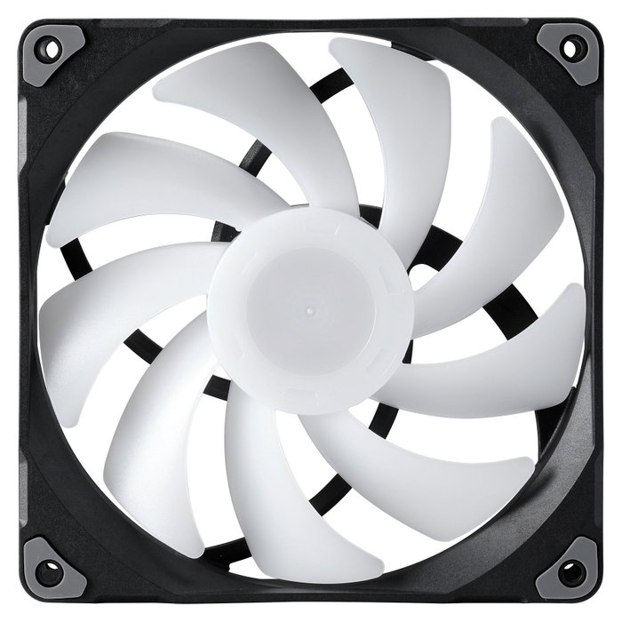 Phanteks M25 RGB Ventilador de 140mm Negro Phanteks M25 RGB Ventilador de 140mm Negro
