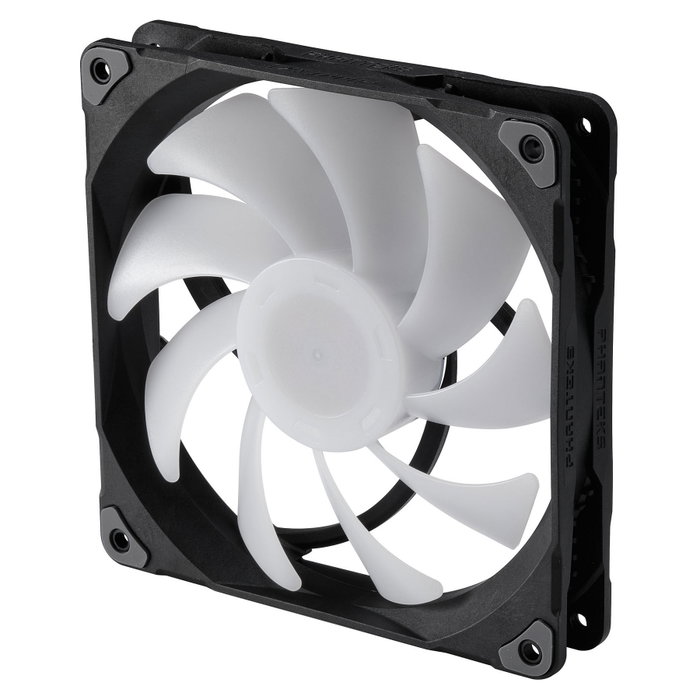 Phanteks M25 RGB Ventilador de 140mm Negro Phanteks M25 RGB Ventilador de 140mm Negro