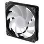 Phanteks M25 RGB Ventilador de 140mm Negro