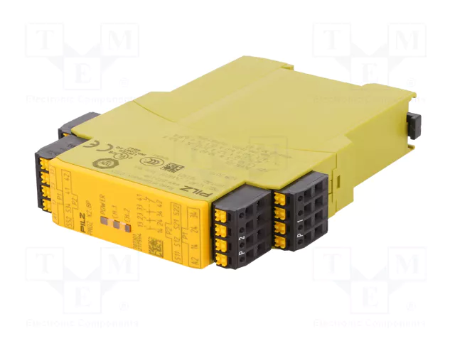 PILZ PNOZ X2.8P C Módulo de relé de seguridad PILZ PNOZ X2.8P C Módulo de relé de seguridad