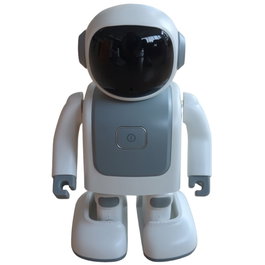 ALLNET Robert Robot con altavoz Bluetooth y programación por APP