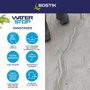 Bostik Waterstop Membrana impermeabilizante Gris 14 kg