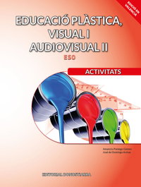 DONOSTIARRA, Educació plàstica, visual i audiovisual II. Activitats, Amancio Paniego Gómez